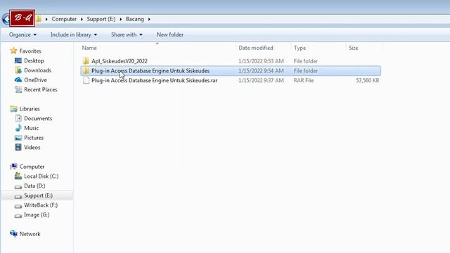 FIX ERROR Microsoft ODBC Driver Manager Siskeudes смотреть онлайн