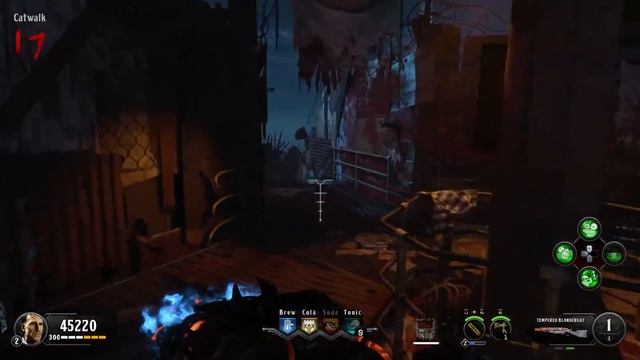 How To Build The MAGMAGAT in BLOOD OF THE DEAD (Call of Duty Black Ops 4 Zombies Gameplay Tutorial) смотреть онлайн