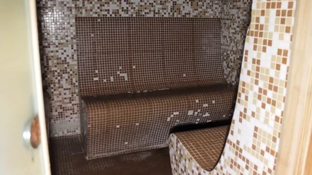 Сауна, Нижний Тагил (с горкой и бассейнами) смотреть онлайн