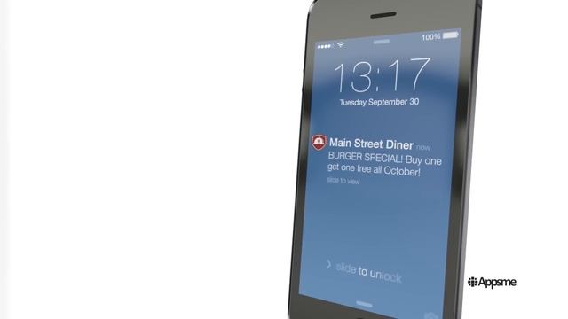 Appsme: Make a mobile app with Push Notifications in minutes смотреть онлайн