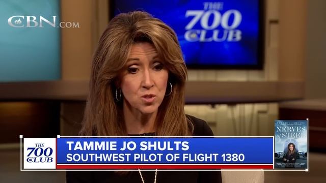 Female Pilot Shows Nerves of Steel смотреть онлайн