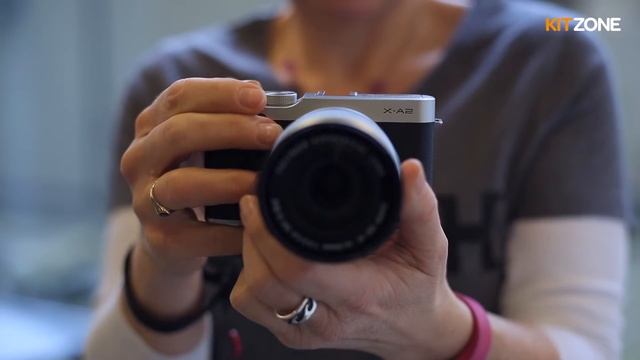Fujifilm X A2 Review смотреть онлайн