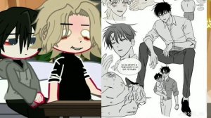 °•||реакция «ночь у берега» на арты из Pinterest||•°||3/?||аэна топ||AENA||