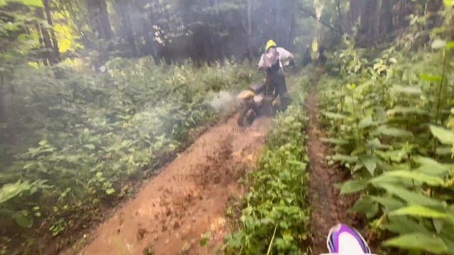 Мото квест на день рождения у Вячеслава смотреть онлайн