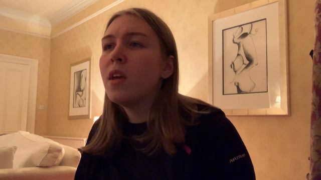 COVER - My Boy / Billie Eilish смотреть онлайн