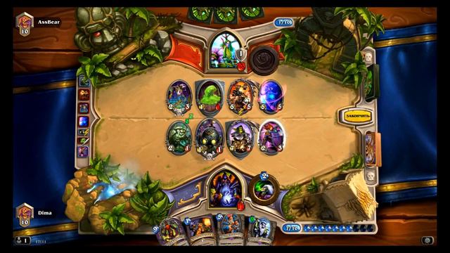 Hearthstone: Ренолок - колода и бои [Хартстоун](#2) смотреть онлайн
