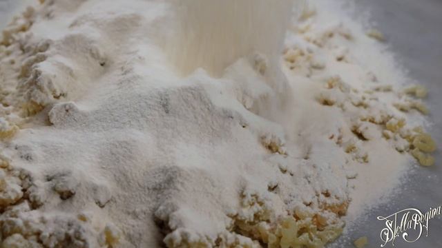 how to cook stuffed gnocchi with ham and cheese #asmr смотреть онлайн