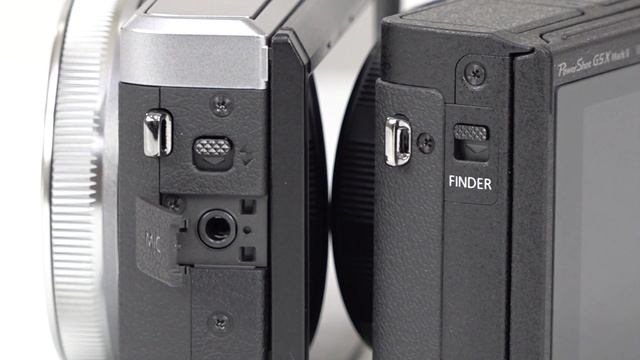 Canon PowerShot G5 X II Digital Camera Overview смотреть онлайн