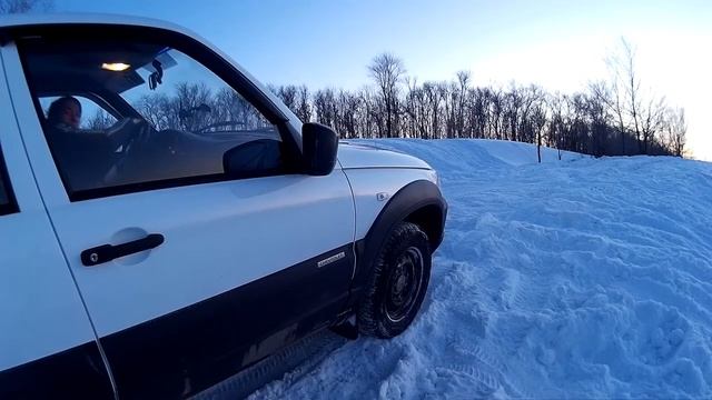 Софт шакл - Шеви нива! смотреть онлайн