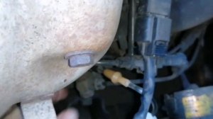 Жидкость сцепления Hyundai Accent ТАГАЗ (замена — без посторонней помощи)