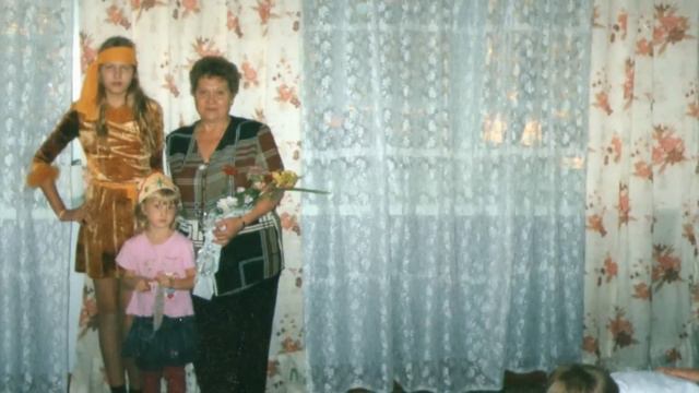 Юбилей Краскинской Средней школы