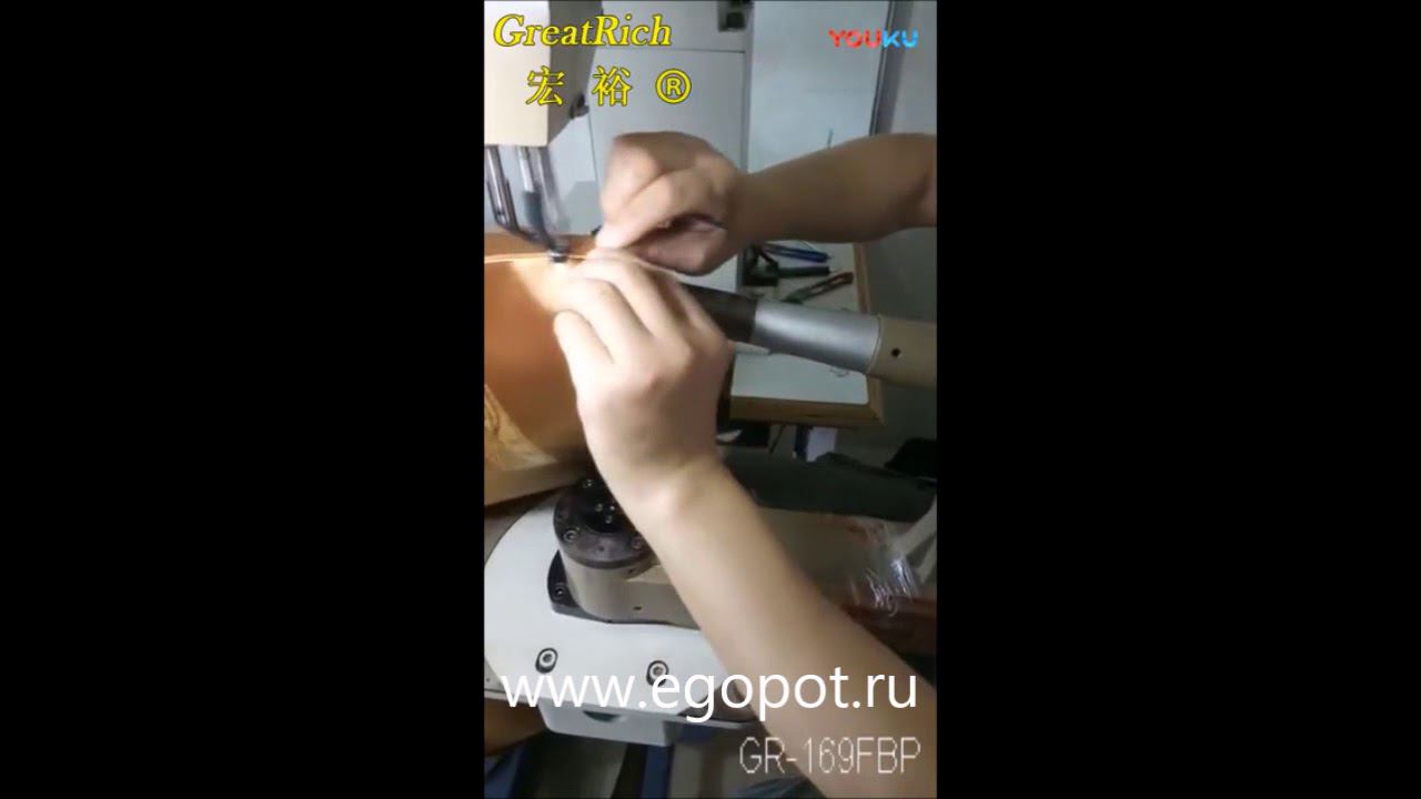 Машина с увеличенной вращающейся платформой GR-169FBP смотреть онлайн