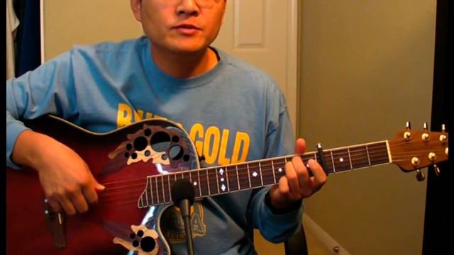 Killing me softly with her song - Roberta Flack (covered by leebok) смотреть онлайн