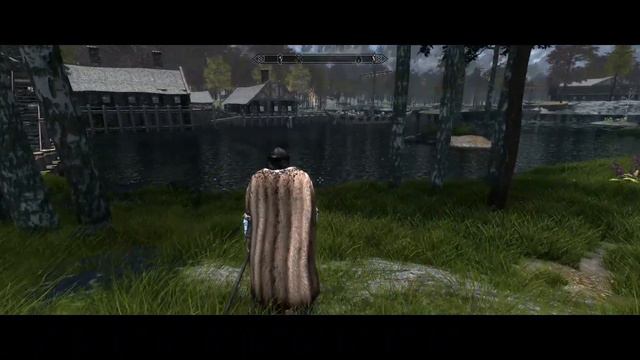 Skyrim SE Mods / 4K Retextures / Combat Overhaul смотреть онлайн