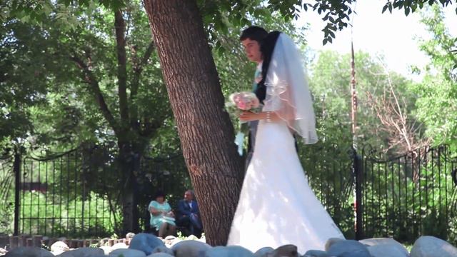 Наша свадьба :) 12.07.2014 (клип) смотреть онлайн