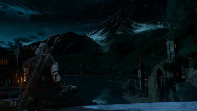 The Witcher 3 - Relaxing Meditation - Ambient Soundtrack - Music 4K смотреть онлайн