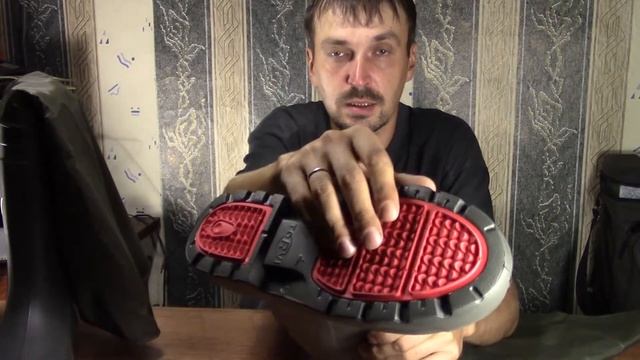 Болотные сапоги TORVI Лиман - обзор. Сапоги для рыбалки, охоты и походов