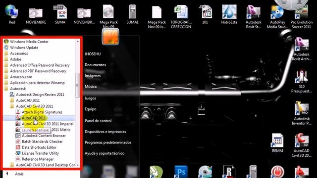 Curso de Autocad Civil 3D 2011 Parte 1 смотреть онлайн
