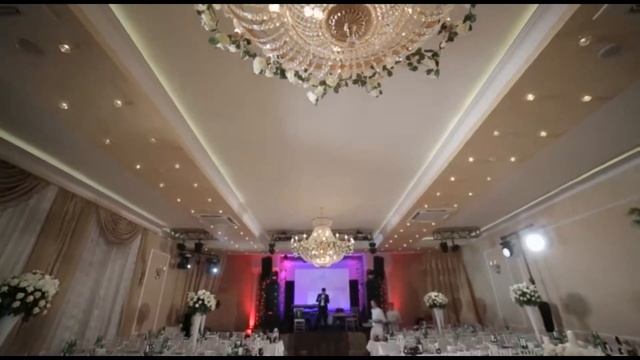 Организация свадьбы в Комплексе Марфино