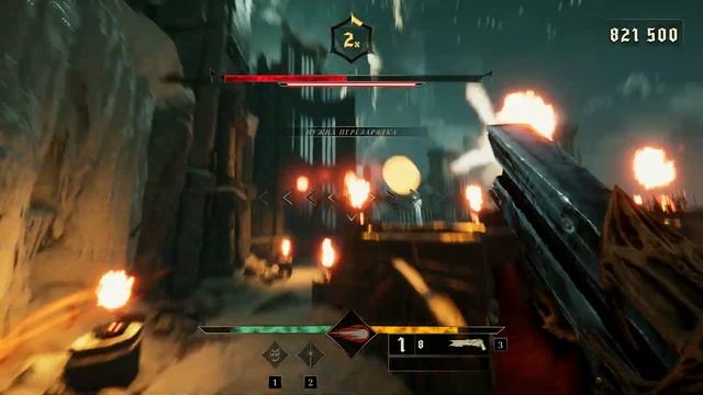 Чувствуй ритм! # Metal: Hellsinger