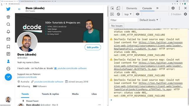 Easily Add Social Media Icon Links to Your Website with HTML & CSS смотреть онлайн