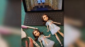 Близняшки Грейди Monster high 2020 | Grady Twins The Shining: обзор и распаковка