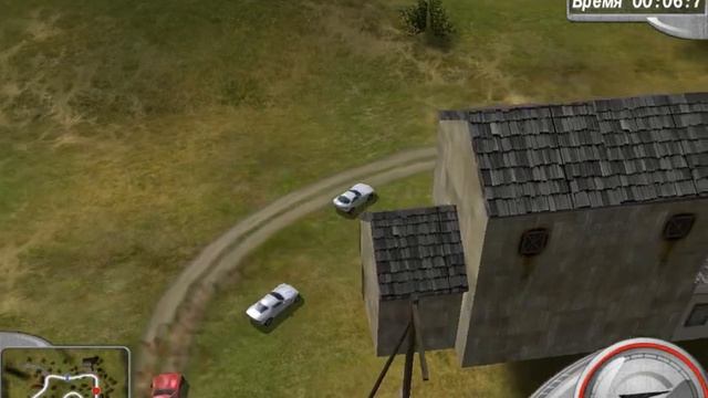 Гонки. Экстрим на машинках / Race Cars: The Extreme Rally – серия 7 (чемпионаты 43-50) FINAL смотреть онлайн