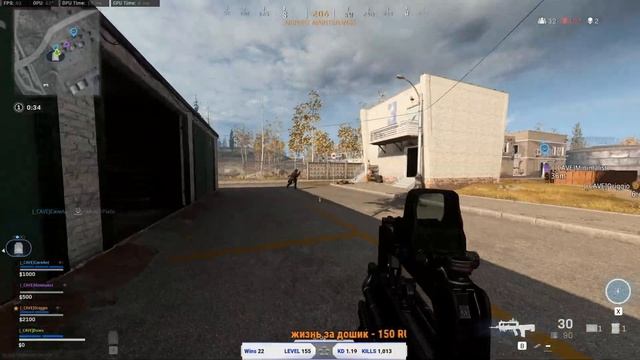 2K HD WarZone || Фамас одиночкой или бёрстом?! #gototop1 смотреть онлайн