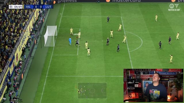 I Signed the World's Best Regen! EAFC 24 Luton Town Career Mode смотреть онлайн