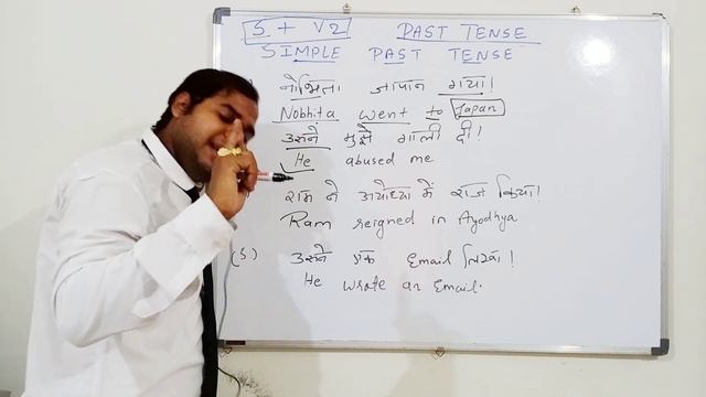 Simple Past Tense part 1, Day 15 смотреть онлайн