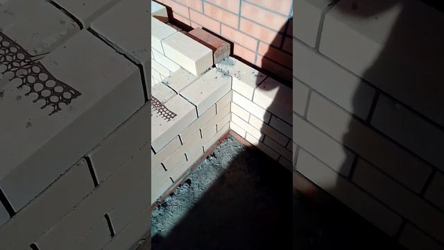 кладка полуторного кирпича- есть одна проблема смотреть онлайн