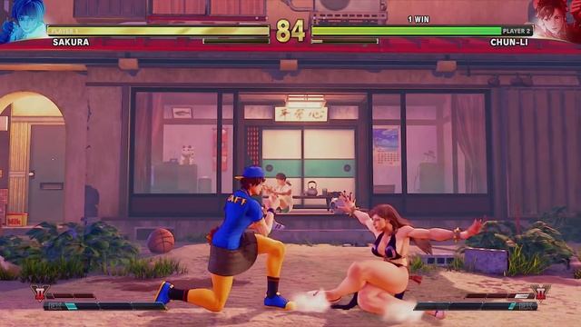 Street Fighter V Arcade Edition part 1: All Shiny смотреть онлайн