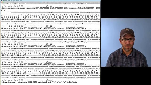 Test Driven Development in a data analysis: Finding and preventing future bugs in bash (CC024) смотреть онлайн