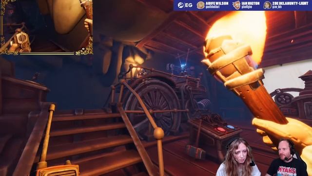 Let's Play We Were Here Forever - CASTLE ROCK CO-OP! We Were Here Forever Co-Op PC Gameplay смотреть онлайн
