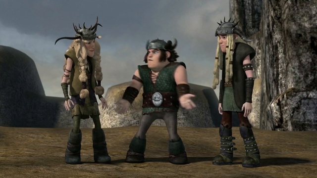 Dreamworksdragonss06e09french