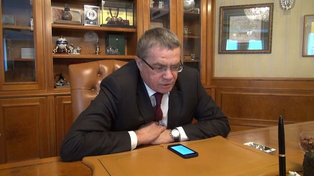 Александр Медведев объявляет, что Быков и Захаркин возглавили СКА. Часть I смотреть онлайн