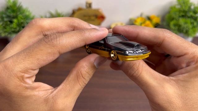 Hotwheels Thunderbird 1988 Diecast Model | Unboxing & Review | Limited Edition | Car Galaxy 2023 смотреть онлайн