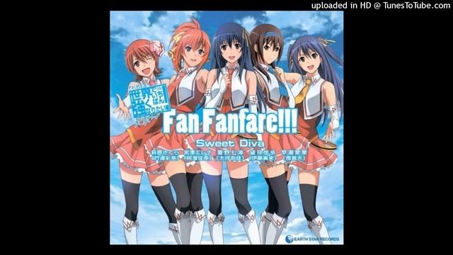 Fan Fanfare смотреть онлайн