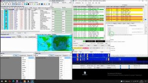 wsjt-z мои настройки FT-8 в автомат робот