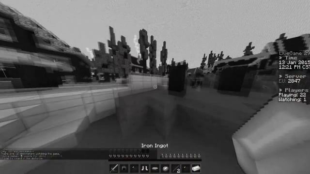 'Warrior' | A Minecraft Hunger Games Montage смотреть онлайн