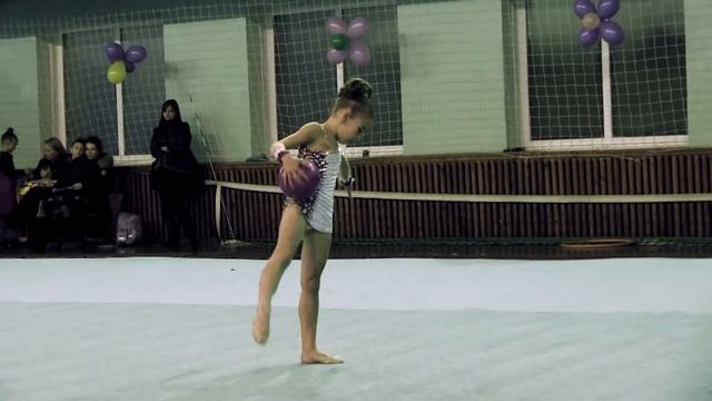 Бехтир Надежда 2006 г.р. - мяч смотреть онлайн