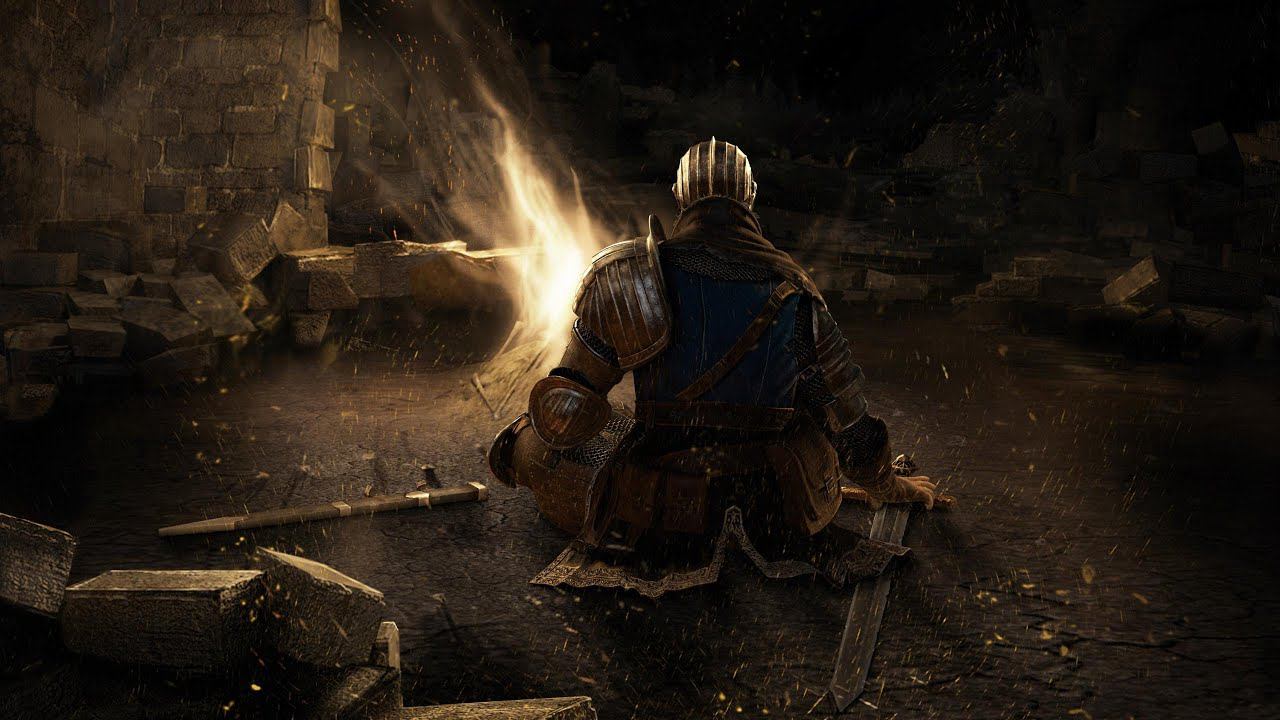 DARK SOULS: REMASTERED СТРИМ #11