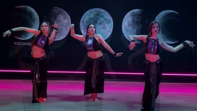 Sirens' Lullaby Song | Tribal Fusion dance | Ostara Tribe - Трайбл в Москве смотреть онлайн