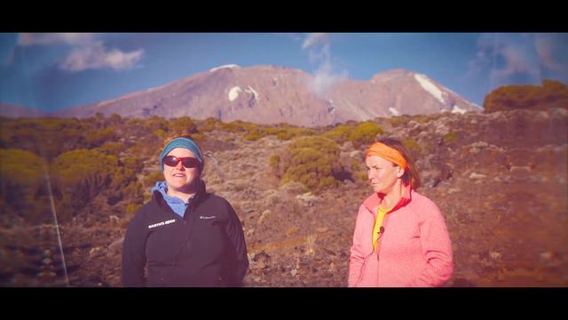 Earth's Edge - Kilimanjaro