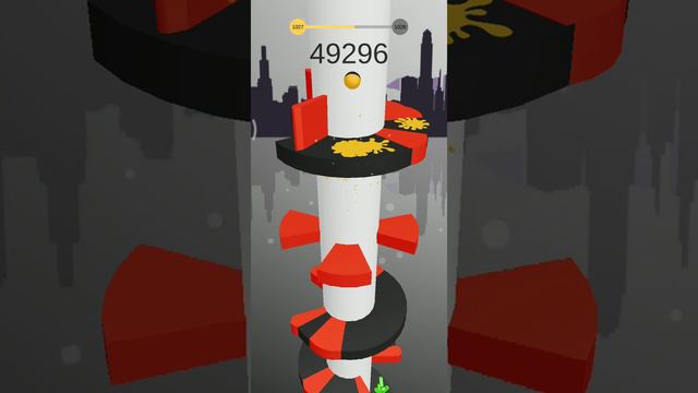 Helix jump обновление игры смотреть онлайн