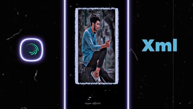 New Hindi Sad Song Xml?? Alight Motion xml #sagor_official #crazy_editor_bd смотреть онлайн