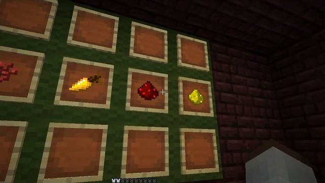 Minecraft зельеварение (ночное видение)