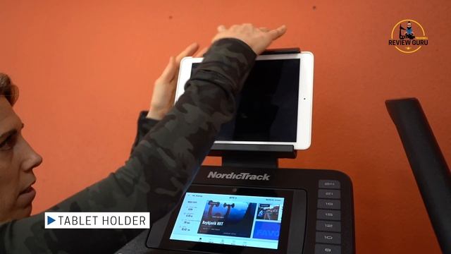 NordicTrack SpaceSaver SE9i Elliptical Review