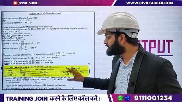 How To Learn Mix Design Of Concrete As Per IS Code | M30 Concrete Mix Design | Concrete Mix Design смотреть онлайн