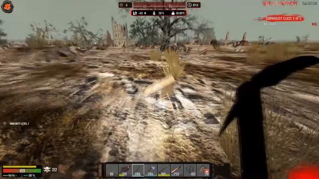 Talking and having fun ❧ 7 Days to Die A16 ❧ WotW E16 смотреть онлайн